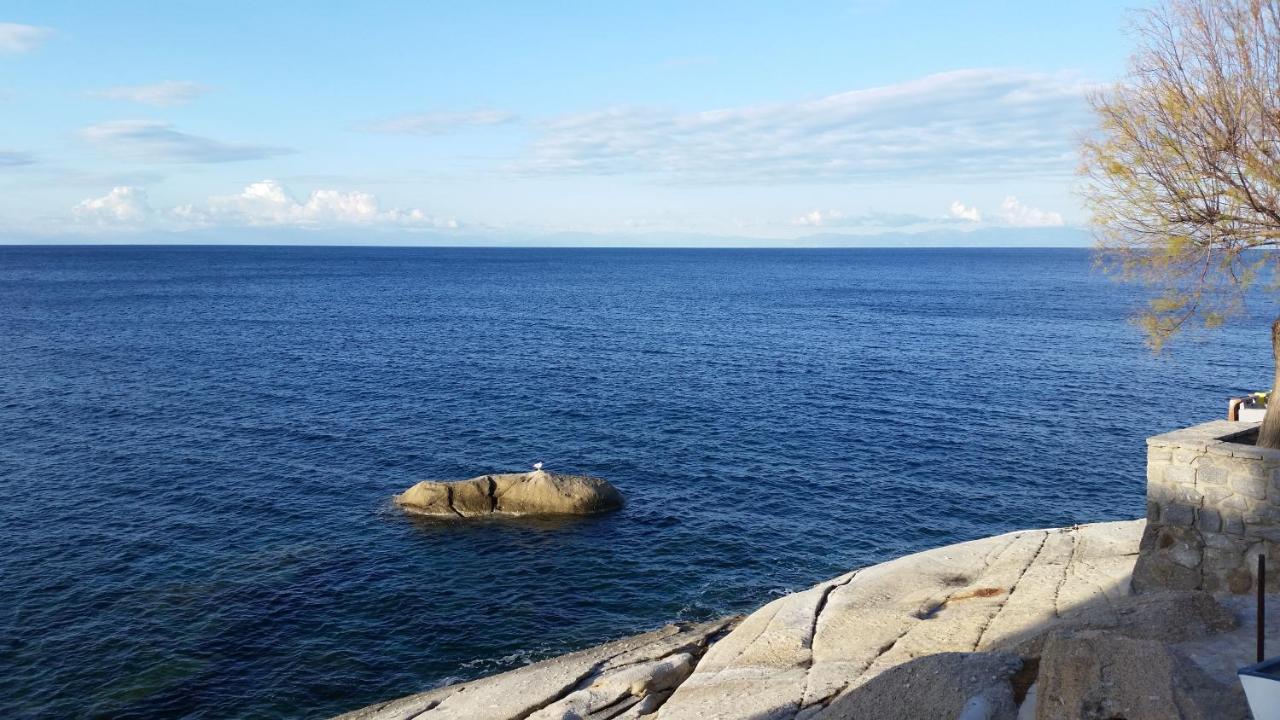 Appartamenti - Villa Mare 포몬테 외부 사진