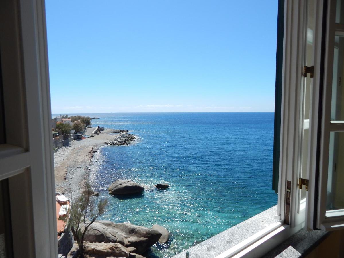 Appartamenti - Villa Mare 포몬테 외부 사진