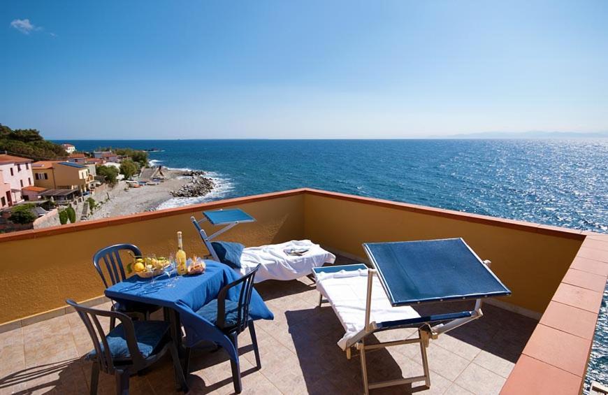 Appartamenti - Villa Mare 포몬테 외부 사진