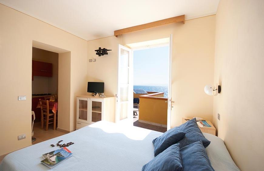 Appartamenti - Villa Mare 포몬테 외부 사진