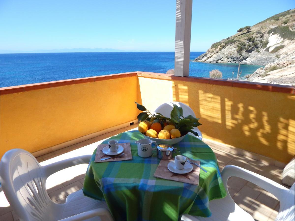 Appartamenti - Villa Mare 포몬테 외부 사진