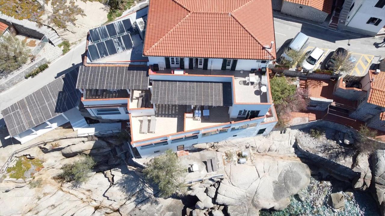 Appartamenti - Villa Mare 포몬테 외부 사진