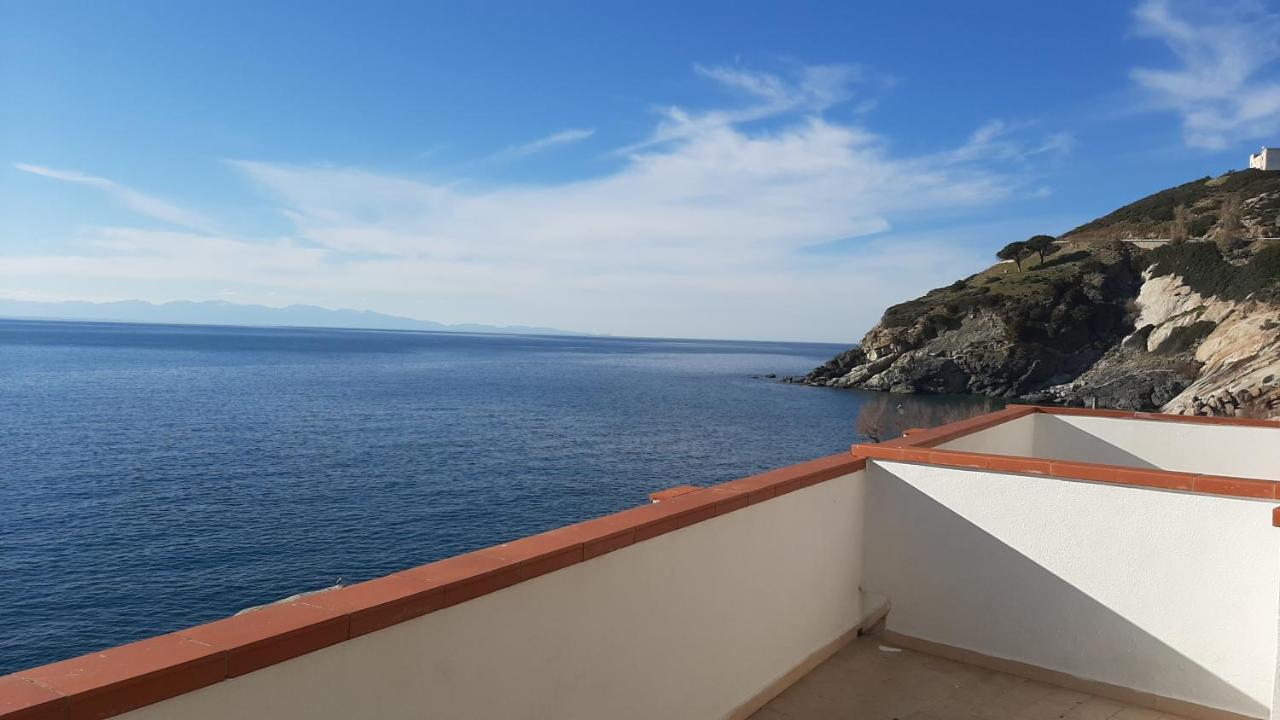 Appartamenti - Villa Mare 포몬테 외부 사진
