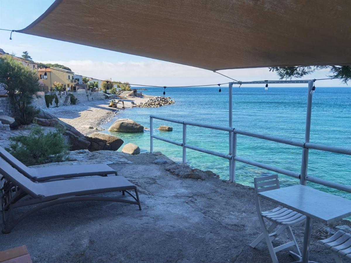 Appartamenti - Villa Mare 포몬테 외부 사진