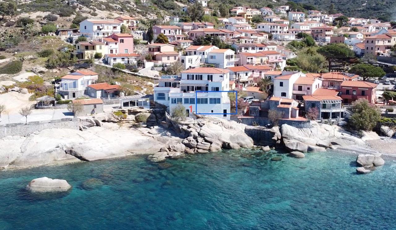 Appartamenti - Villa Mare 포몬테 외부 사진