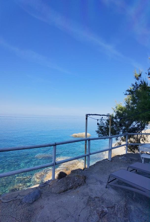 Appartamenti - Villa Mare 포몬테 외부 사진