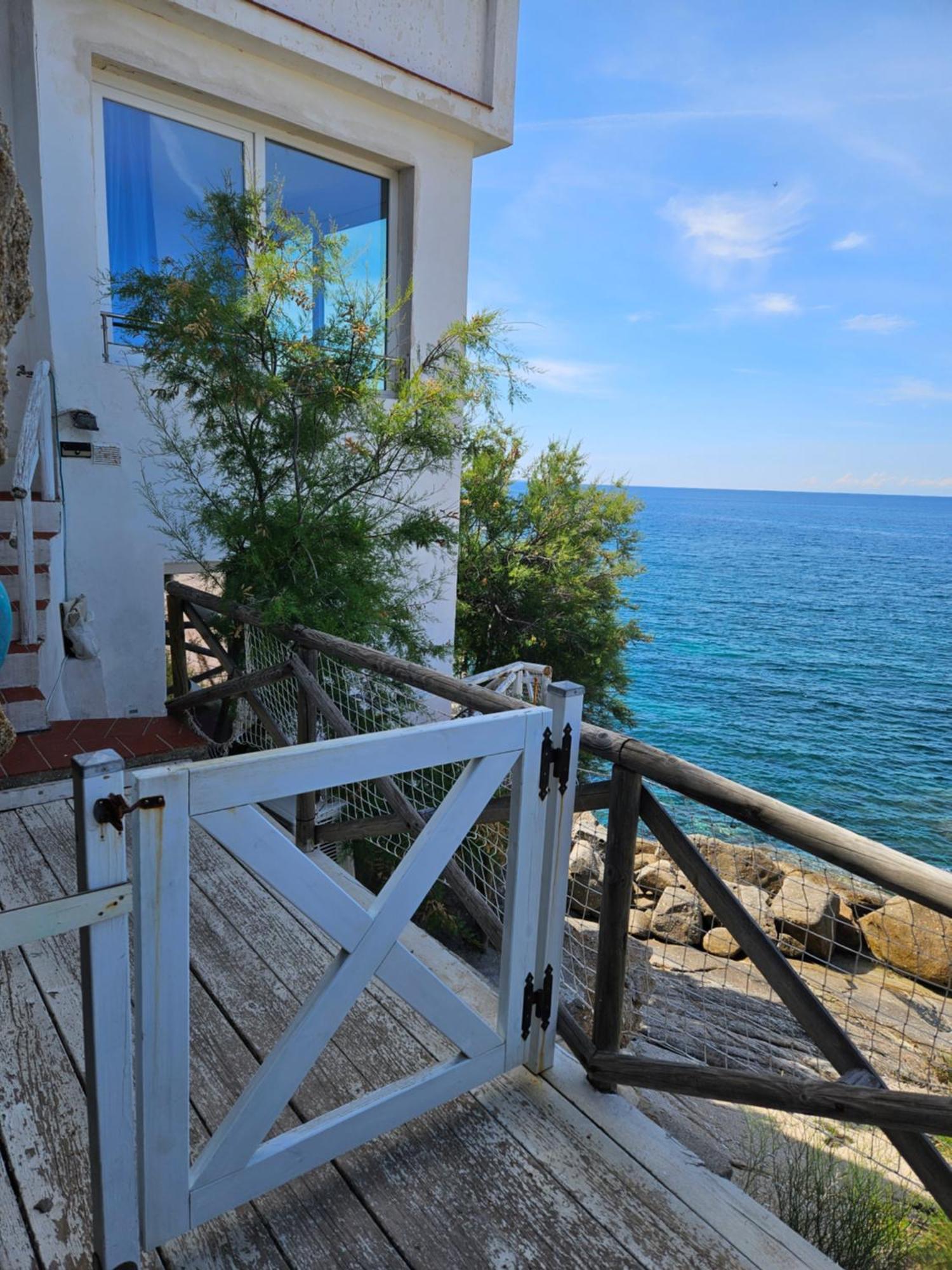 Appartamenti - Villa Mare 포몬테 외부 사진